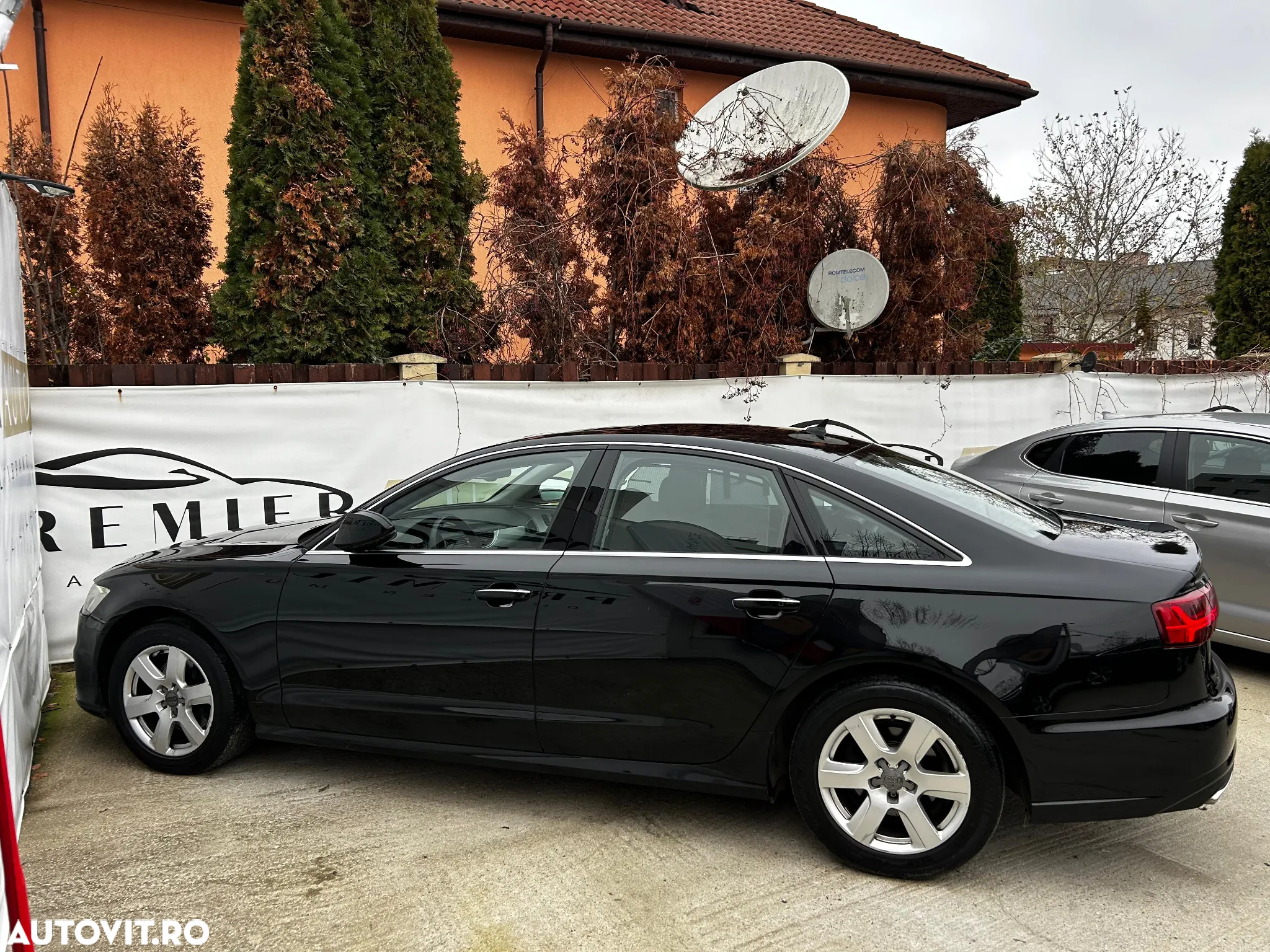 Audi A6 2.0 TDI Ultra S tronic - 27