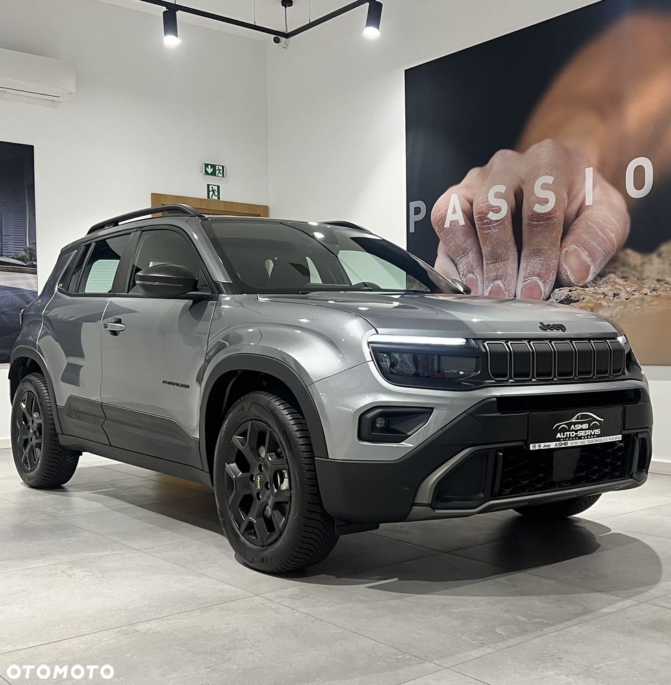 Jeep Avenger 1.2 T3 mHEV Upland 4xe eDCT6 - 3