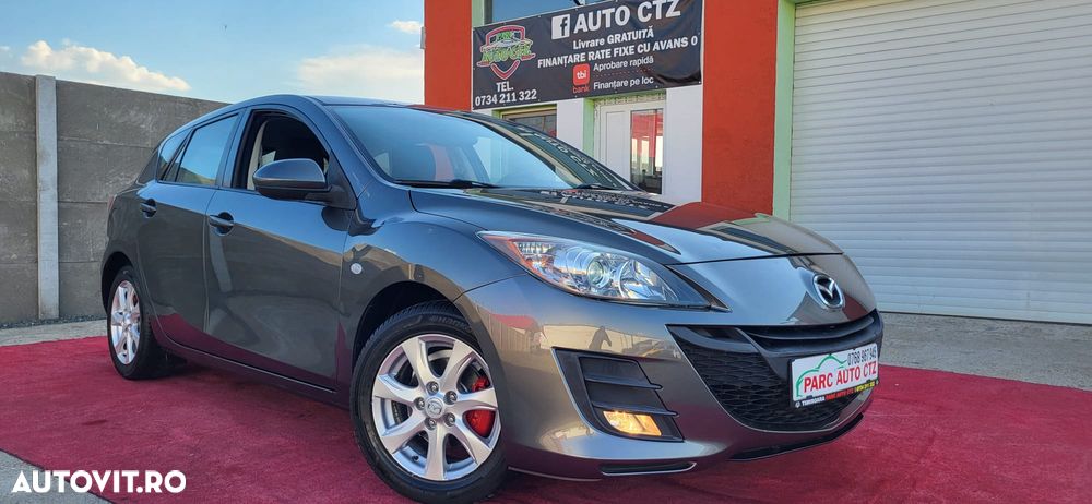 Mazda 3 1.6i CE - 33