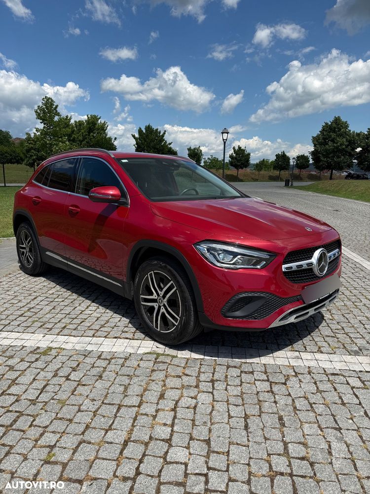 Mercedes-Benz GLA 220 d 4MATIC 8G-DCT Edition 2021 - 14