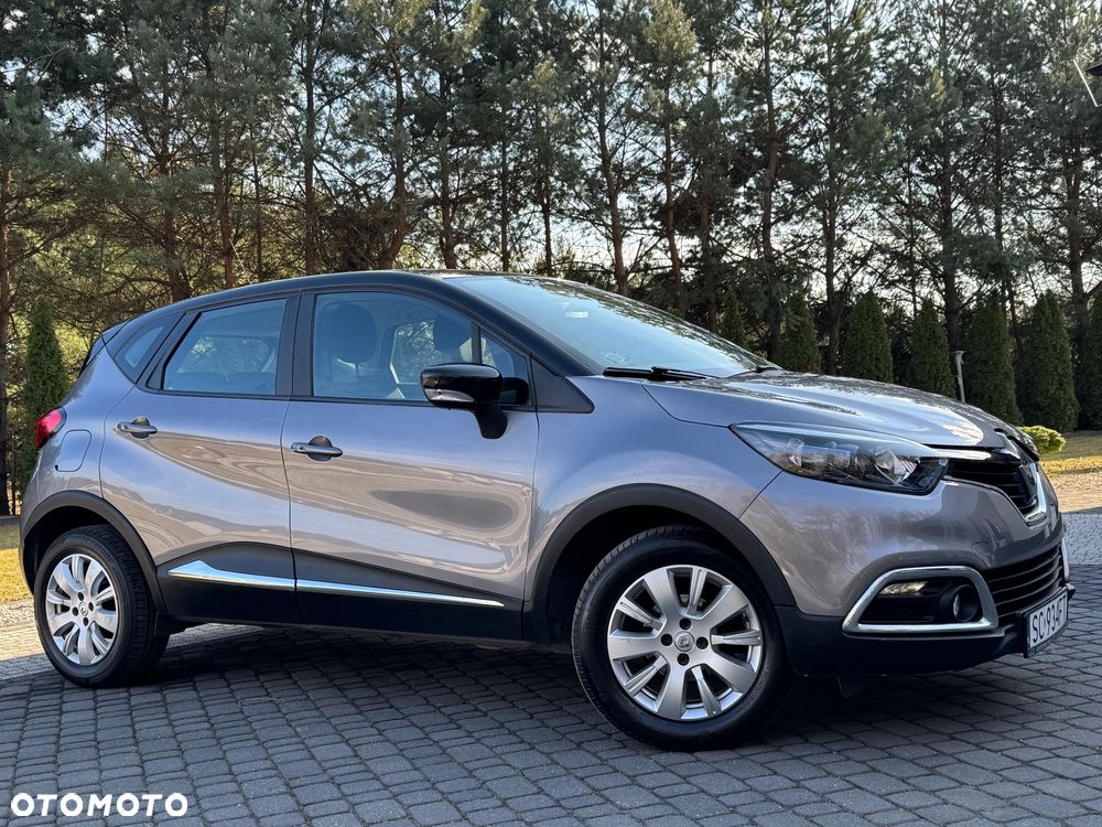 Renault Captur ENERGY TCe 90 Experience - 8