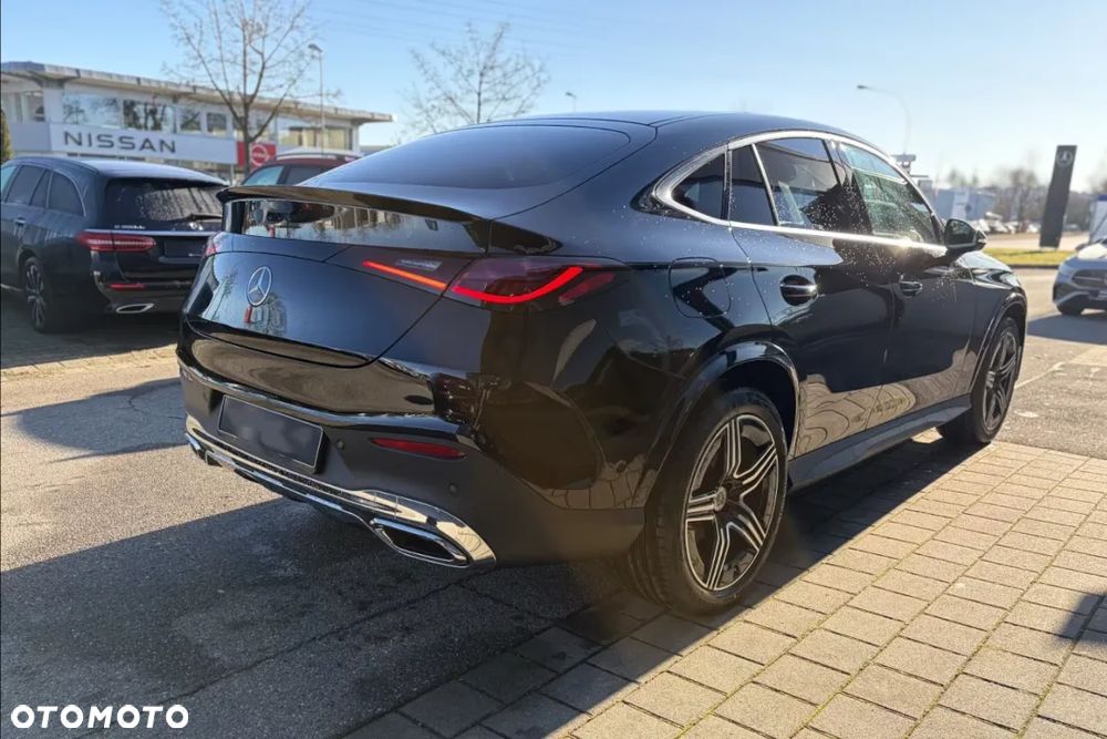 Mercedes-Benz GLC 200 d mHEV 4-Matic AMG Line - 9