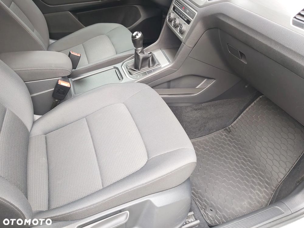 Volkswagen Golf Sportsvan VII SV 1.4 TSI BMT Comfortline - 18