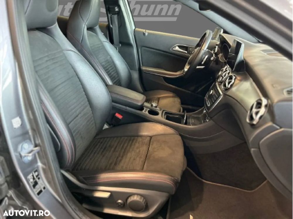 Mercedes-Benz GLA 200 (CDI) d 7G-DCT AMG Line - 14