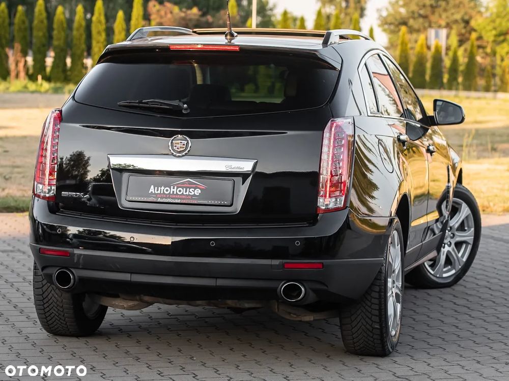 Cadillac SRX 3.6 V6 Sport Luxury AWD - 10