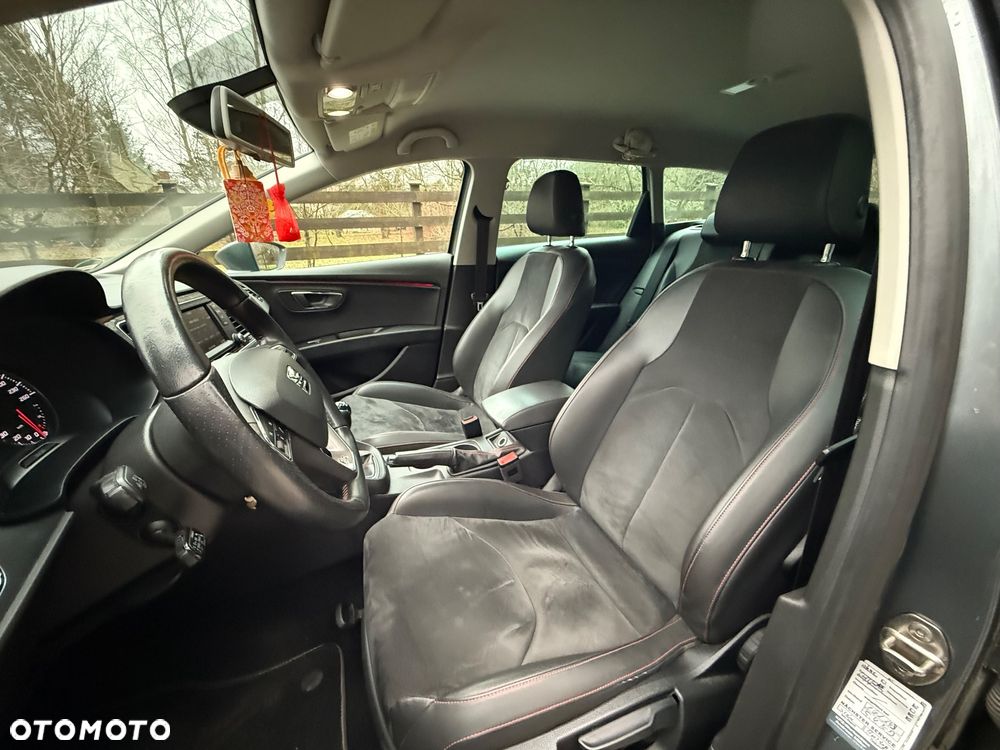 Seat Leon 2.0 TDI DPF Ecomotive FR - 20