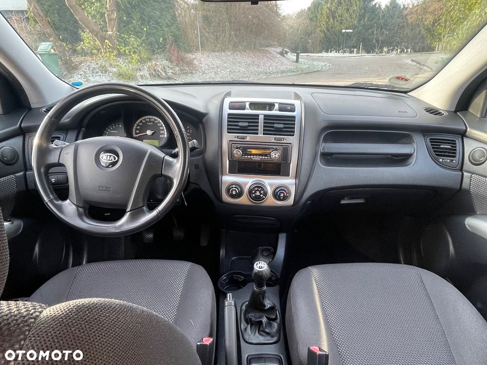 Kia Sportage - 28