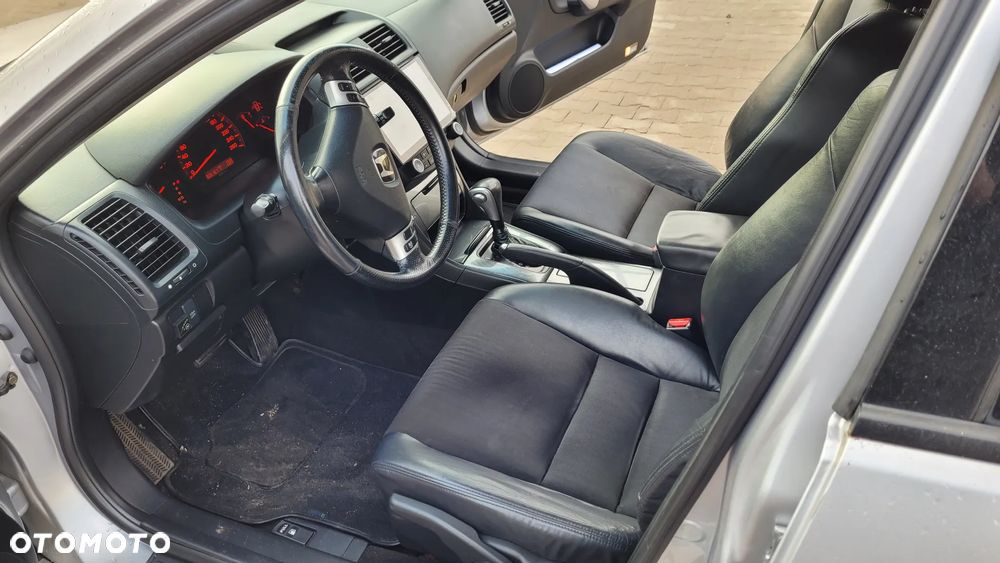 Honda Accord 2.4 i Automatik Type S - 6