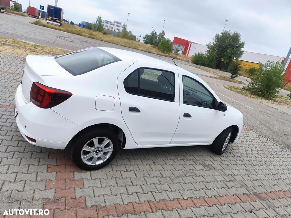 Dacia Logan ECO-G 100 MT5 Comfort - 7