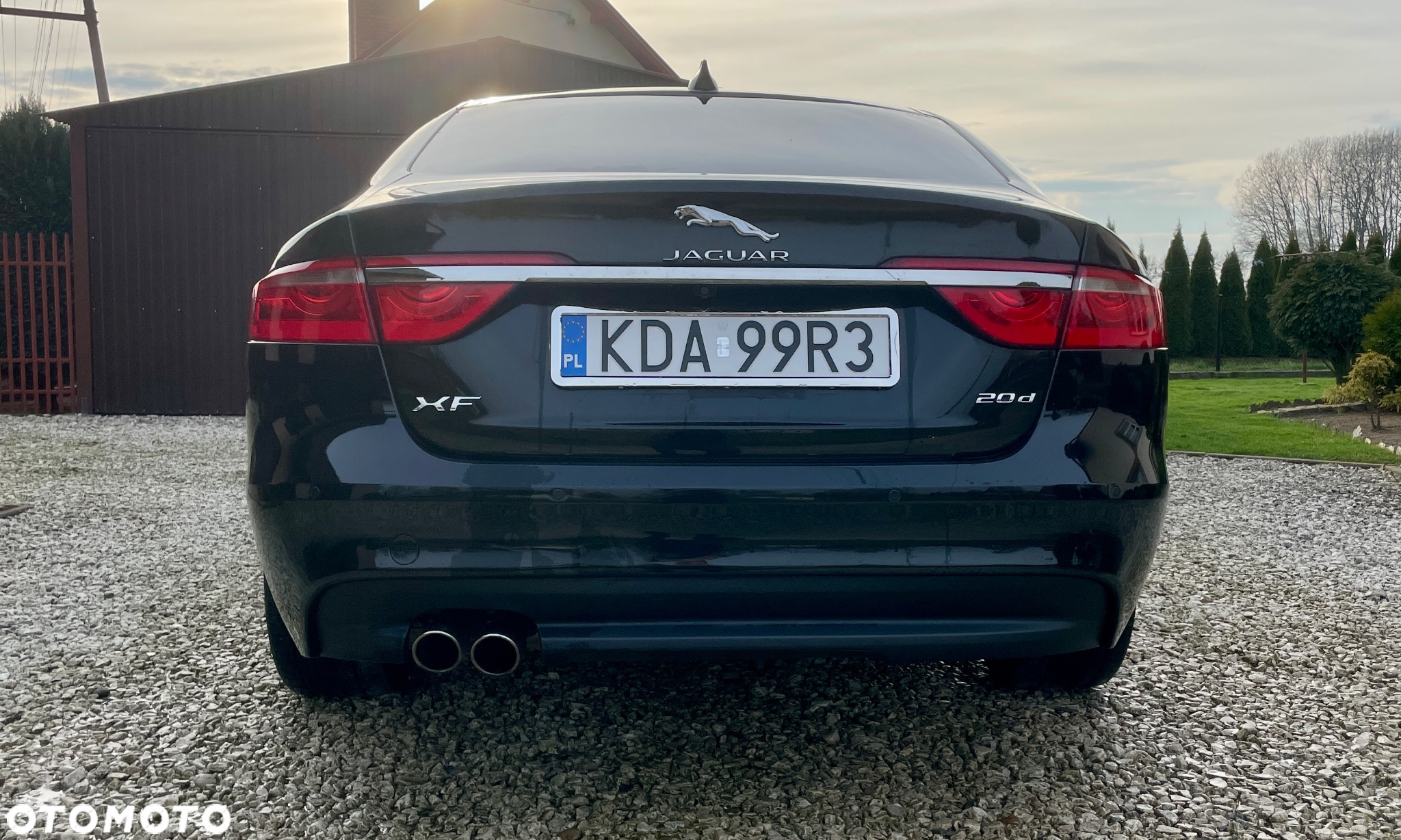 Jaguar XF 2.0 i4D Prestige - 5