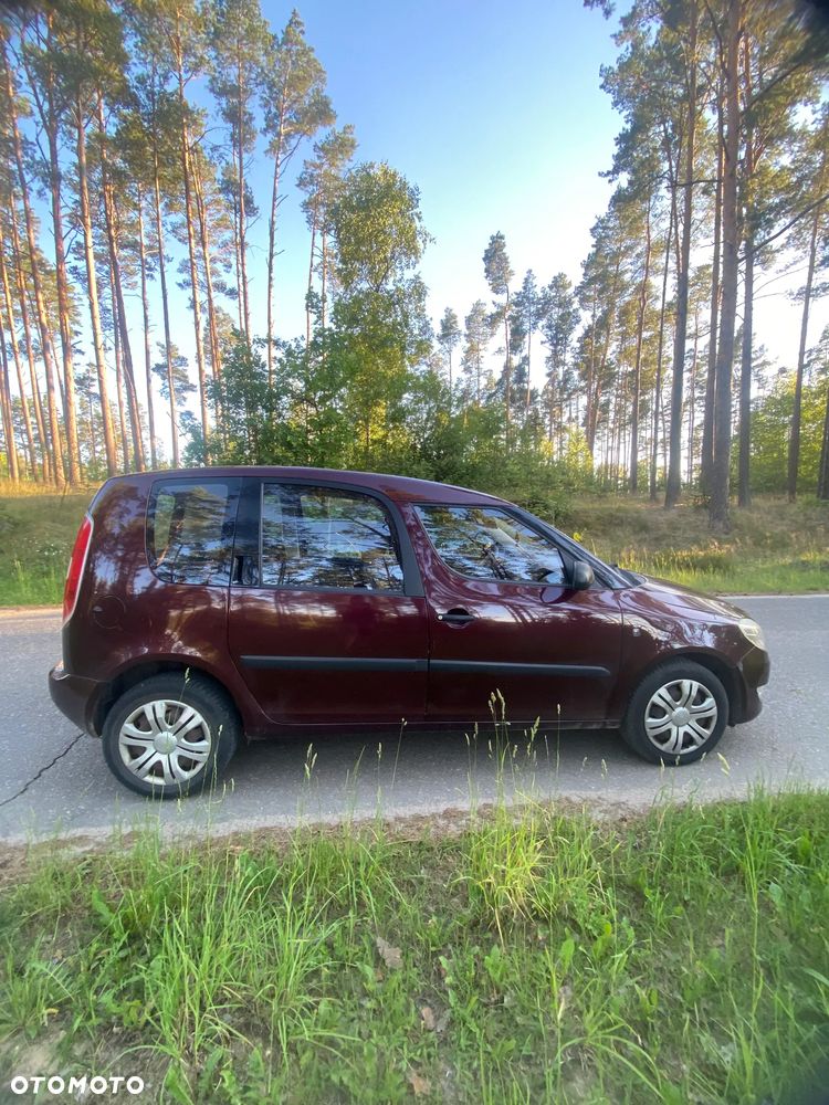 Skoda Roomster 1.6 TDI DPF Active PLUS EDITION - 32