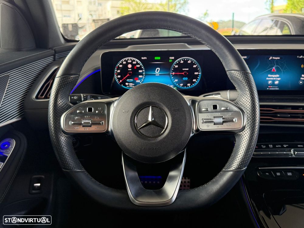 Mercedes-Benz EQC 400 4Matic - 35