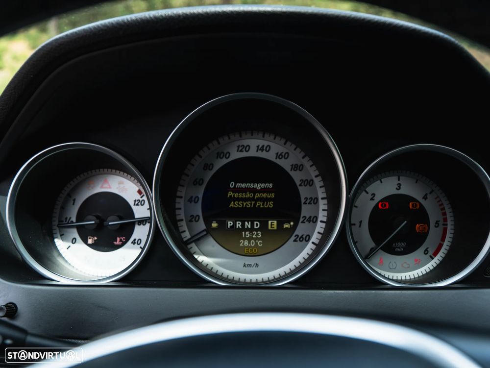 Mercedes-Benz C 250 Station CDI 7G-TRONIC Avantgarde Edition - 16