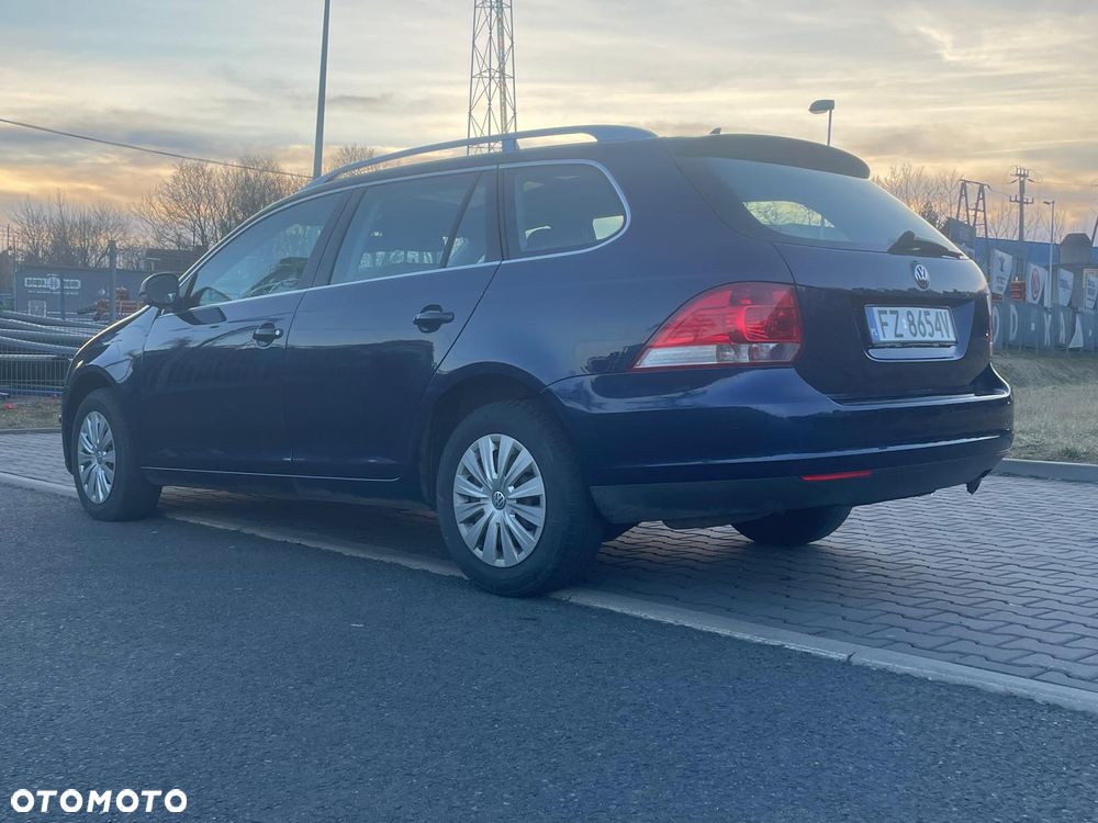 Volkswagen Golf 1.9 TDI Comfortline - 6