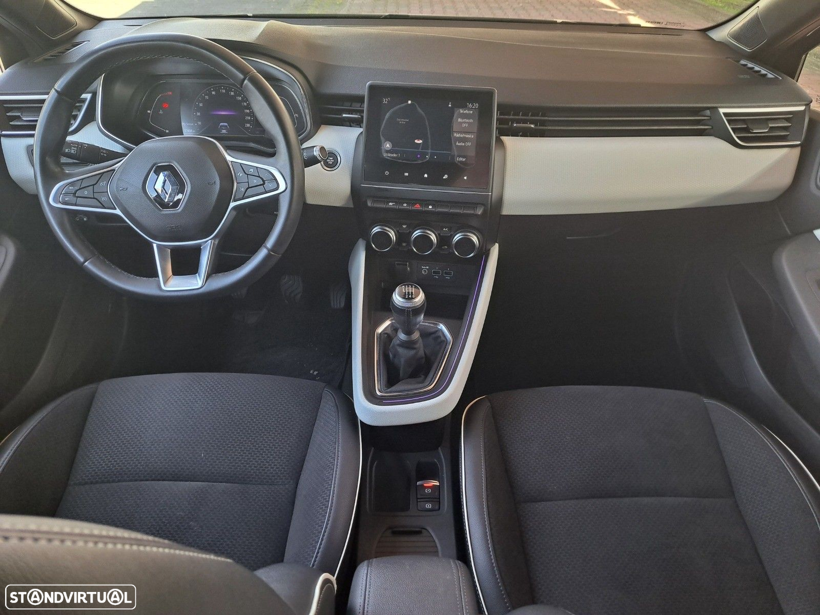 Renault Clio 1.0 TCe Intens Bi-Fuel - 12