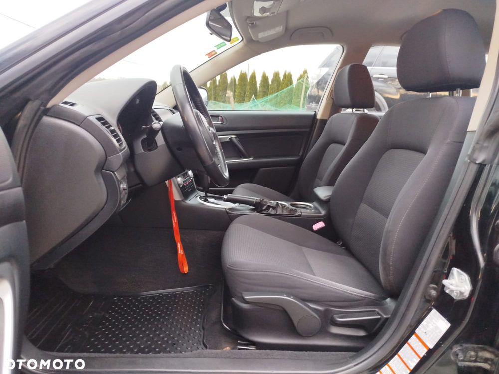 Subaru Outback 2.5 Automatik Comfort - 7
