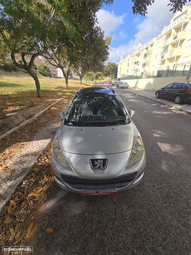 Peugeot 207 SW 1.4 Urban - 36