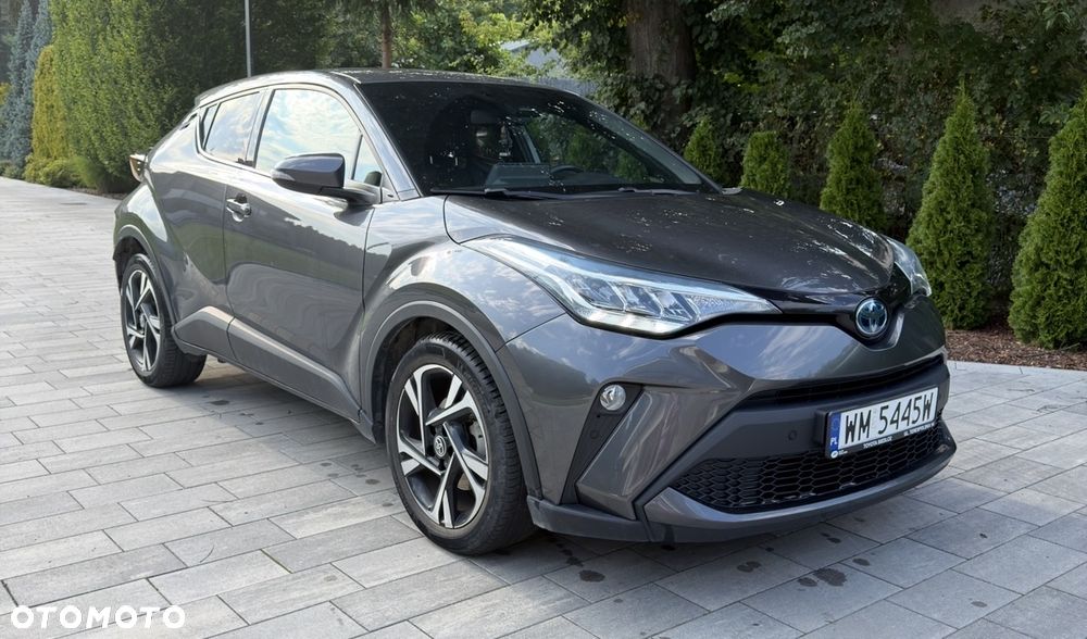 Toyota C-HR 1.8 Hybrid Style - 1