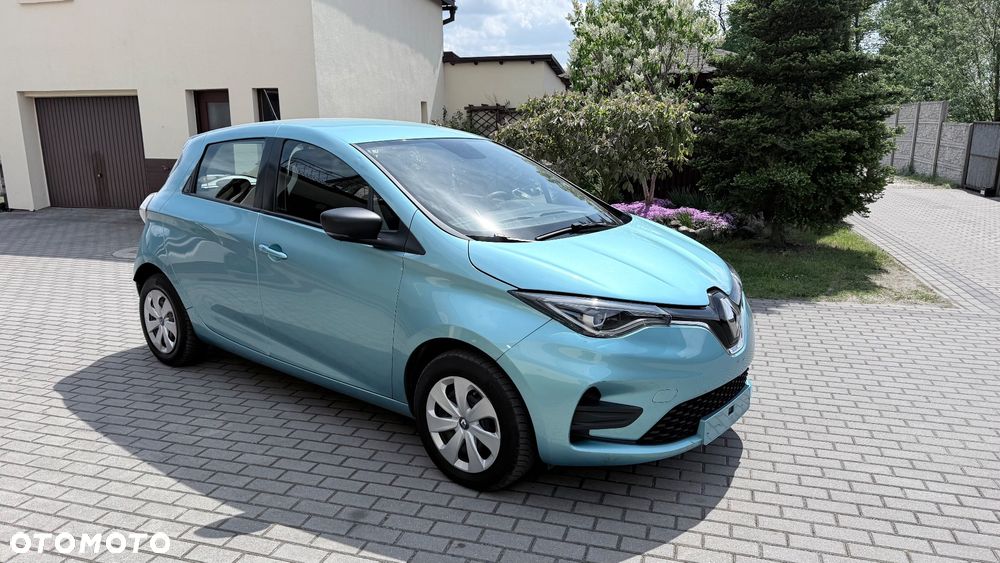 Renault Zoe R135 Z.E 50 Zen - 1