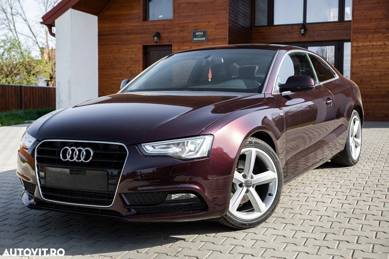 Audi A5 Coupe 1.8 TFSI - 9