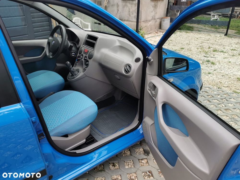 Fiat Panda 1.2 Dynamic Plus - 11