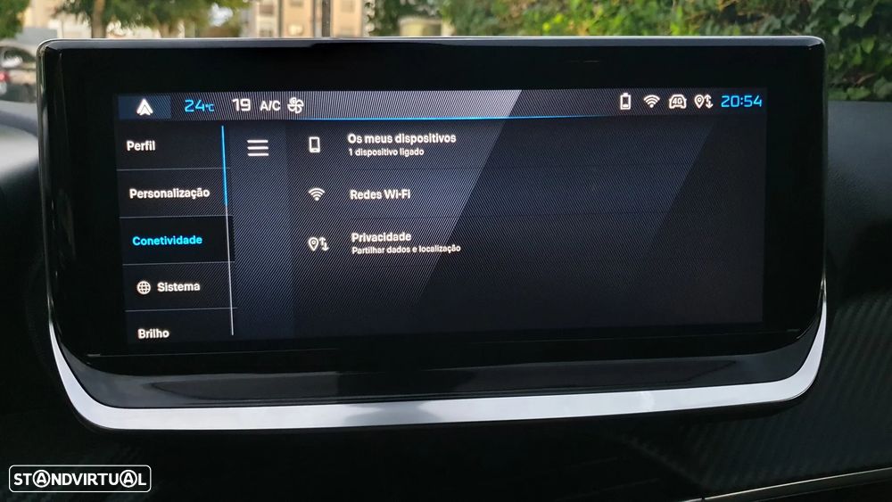 Peugeot 2008 Hybrid 145 e-DSC Allure - 53