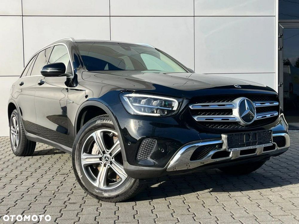 Mercedes-Benz GLC 300 e 4-Matic Avantgarde - 5