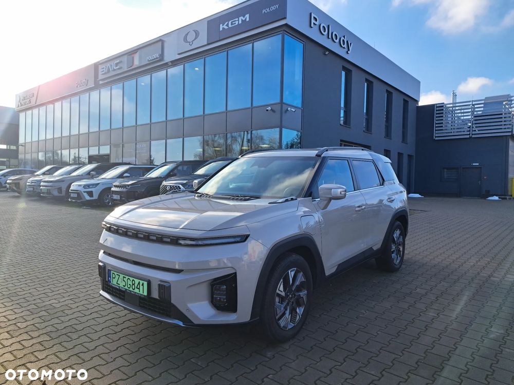 SsangYong/KGM Torres 73,4 kWh Adventure - 1