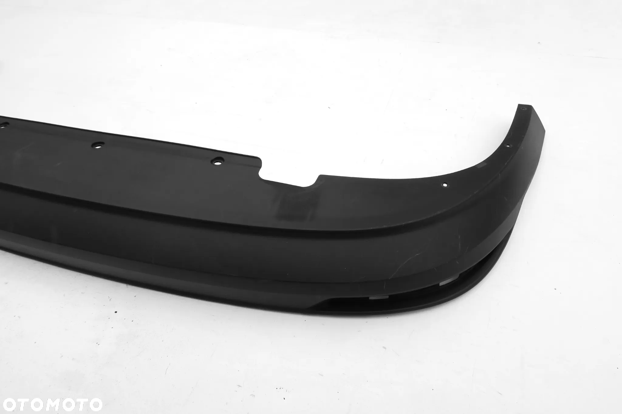 FIAT TIPO II 2 sedan 2015 - zderzak tył - SPOILER dyfuzor ORYGINAŁ OE - 6