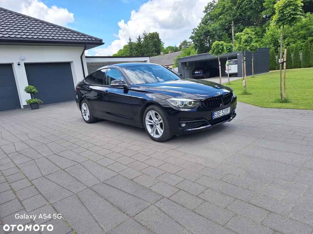 BMW 3GT 318d Luxury Line - 1