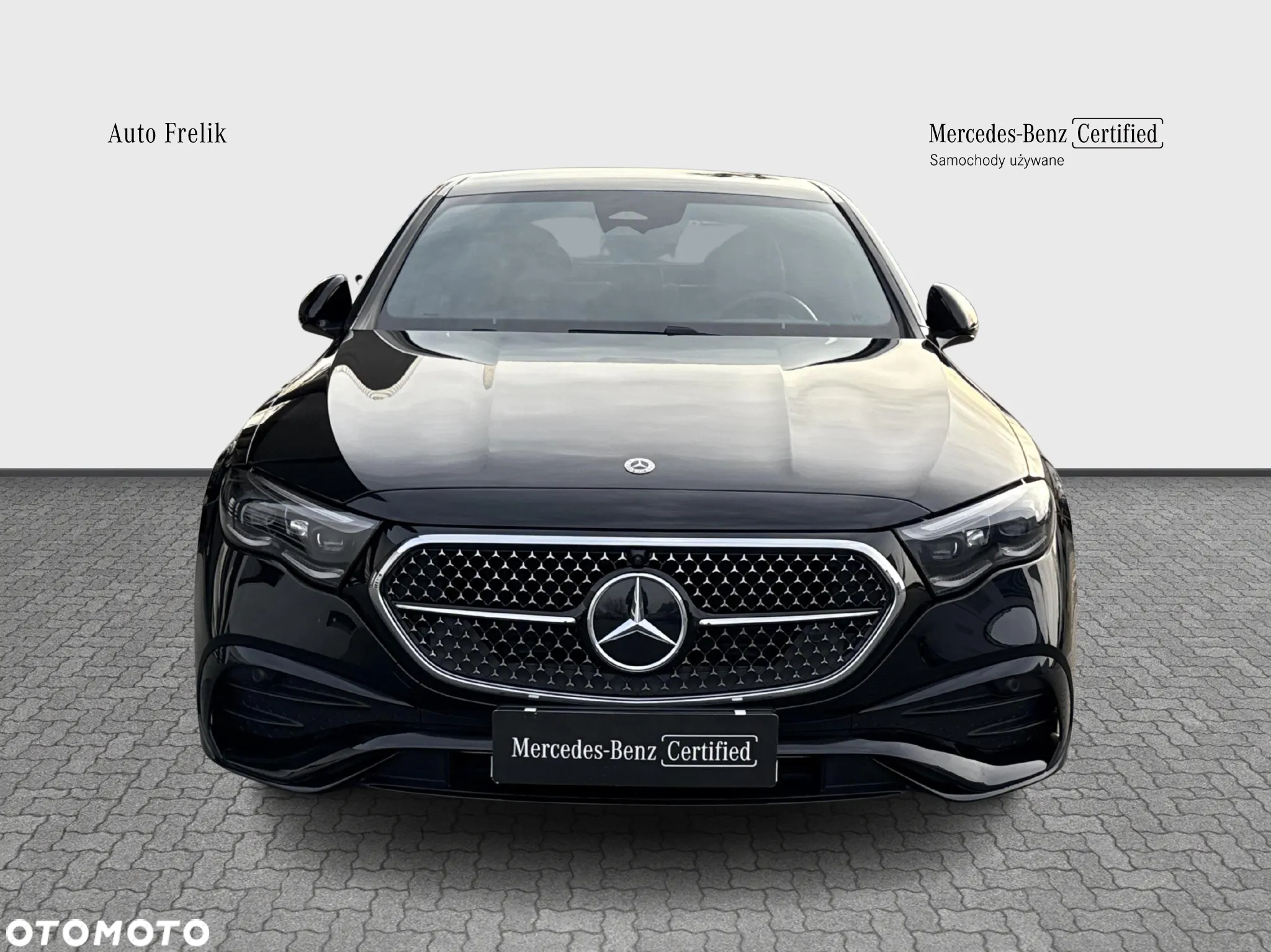 Mercedes-Benz Klasa E 220 d 4Matic 9G-TRONIC - 8