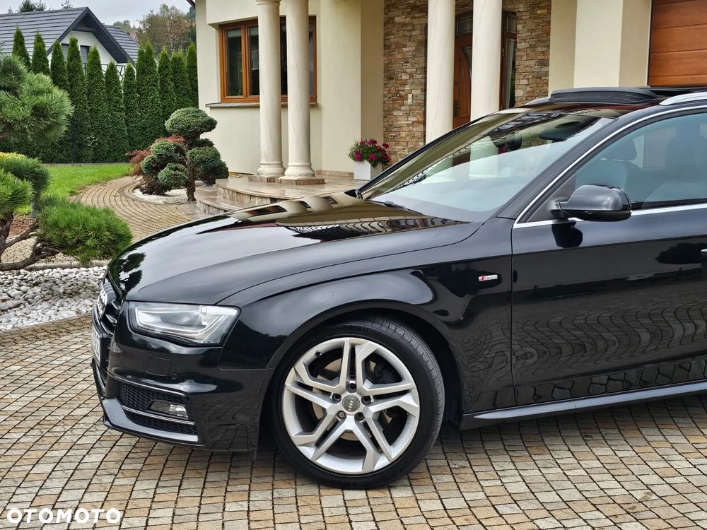 Audi A4 Avant 2.0 TDI Sport - 11