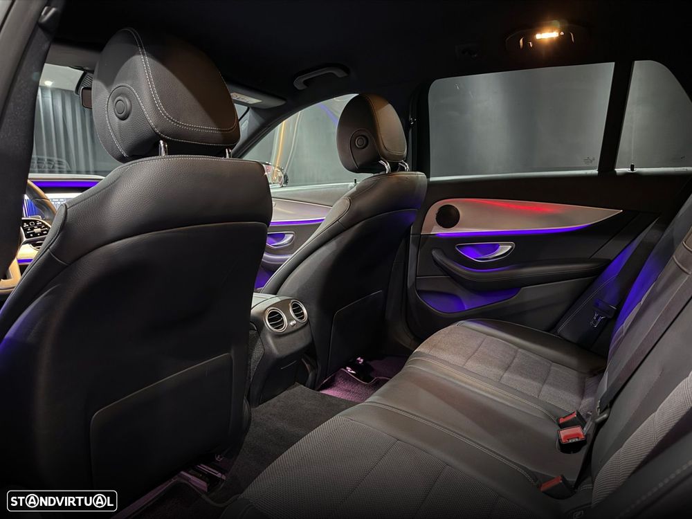 Mercedes-Benz E 220 d Avantgarde - 32