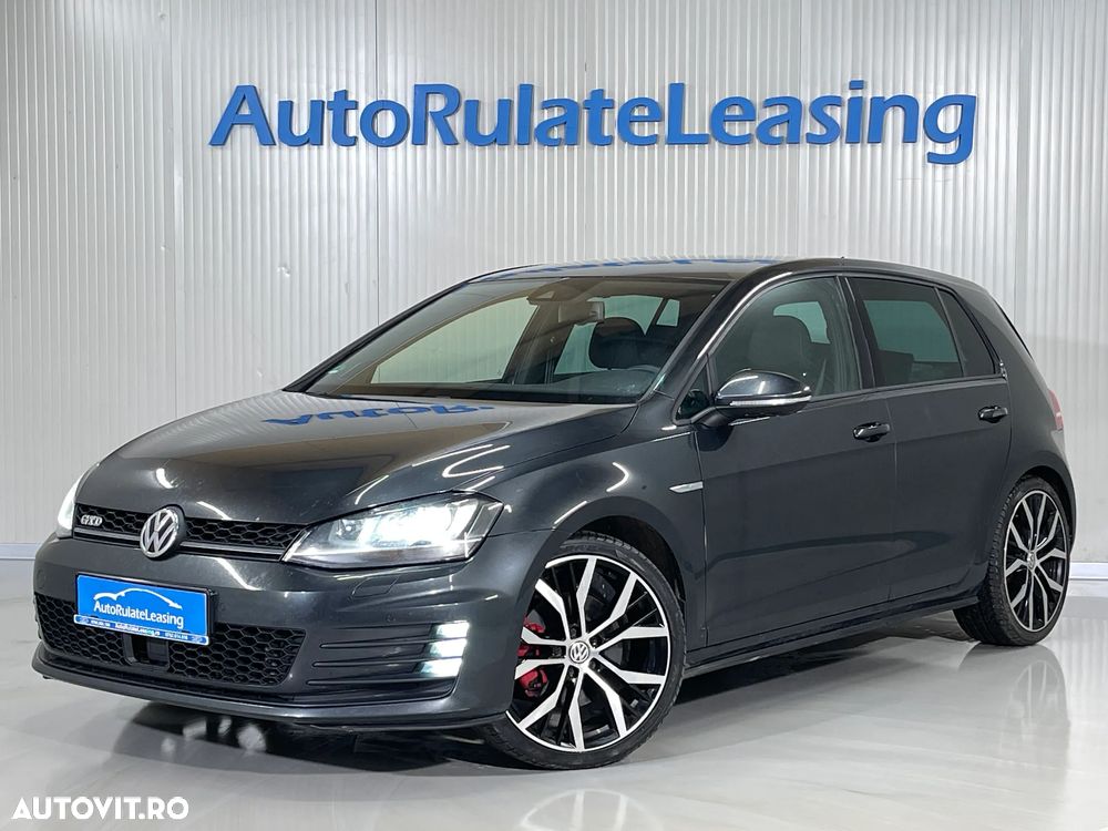 Volkswagen Golf GTD (BlueMotion Technology) - 1