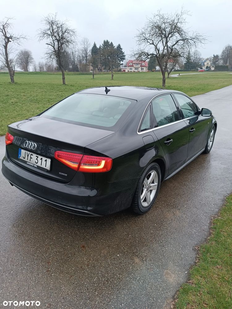 Audi A4 Limousine 2.0 TDI S tronic - 4