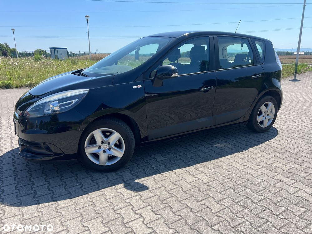 Renault Scenic 1.6 16V 110 TomTom Edition - 12