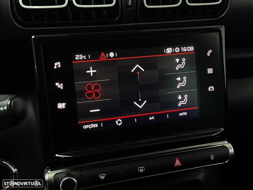 Citroën C3 Aircross 1.2 PureTech Live - 17