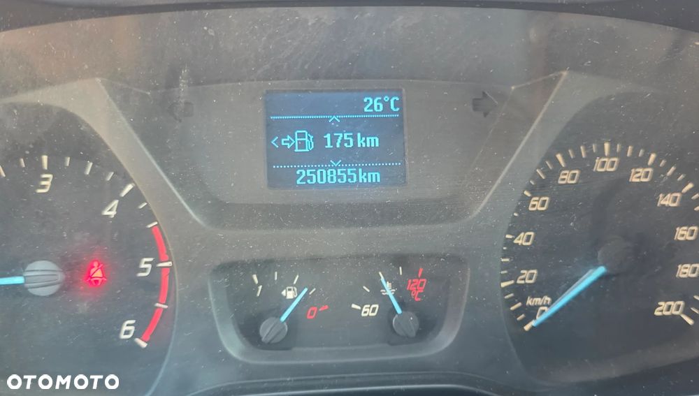 Ford Transit - 8