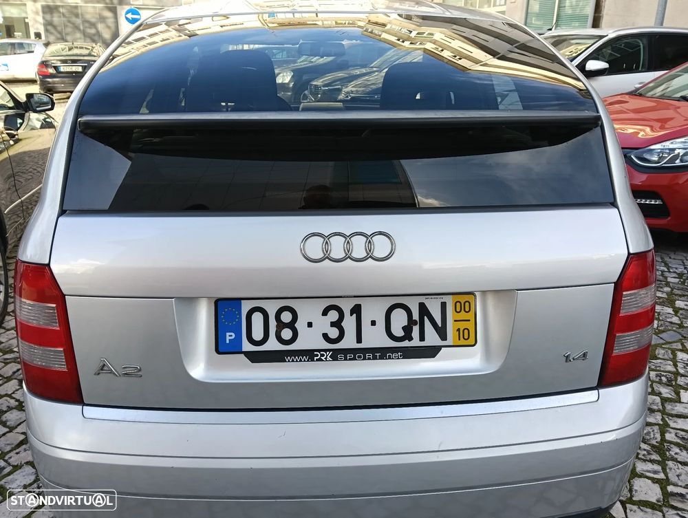 Audi A2 1.4 Attraction - 28