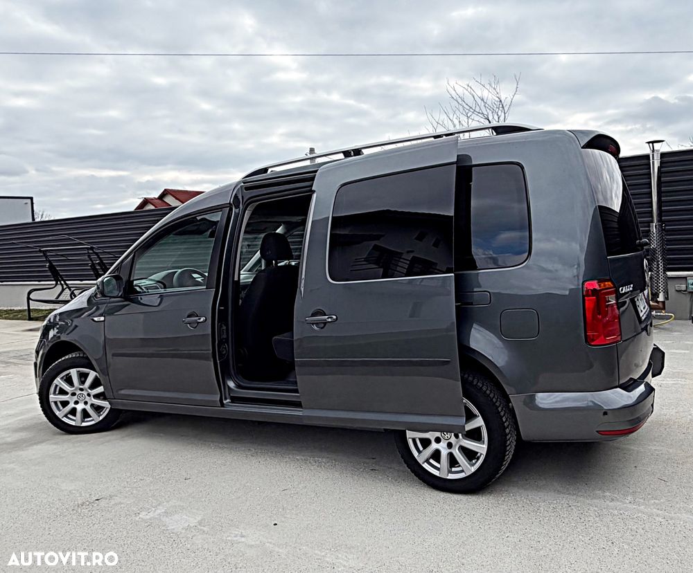 Volkswagen Caddy - 6