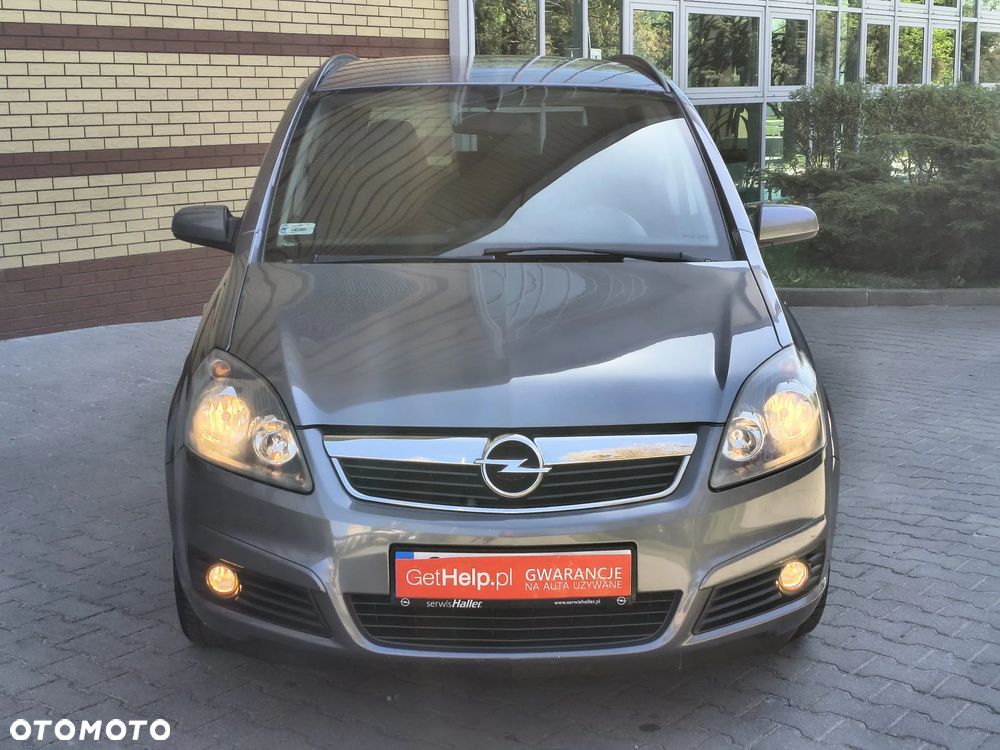 Opel Zafira - 3