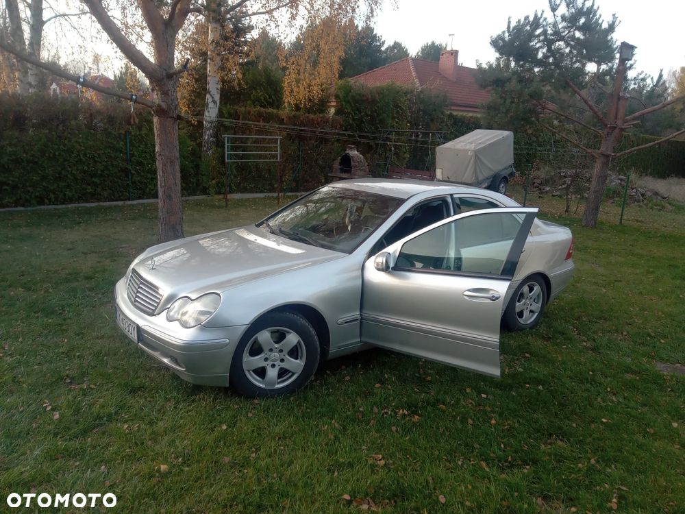 Mercedes-Benz Klasa C - 1