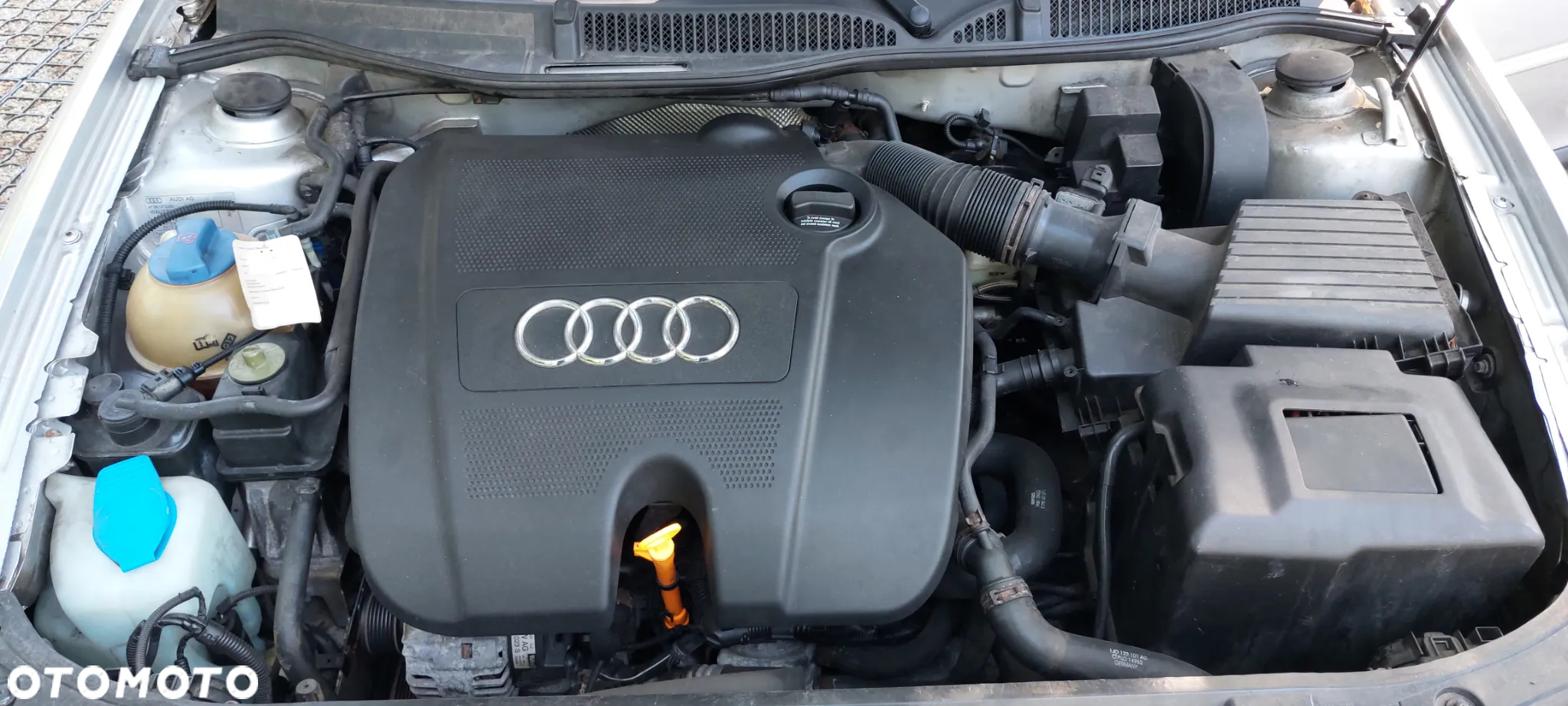 Audi A3 1.6 Ambiente - 31