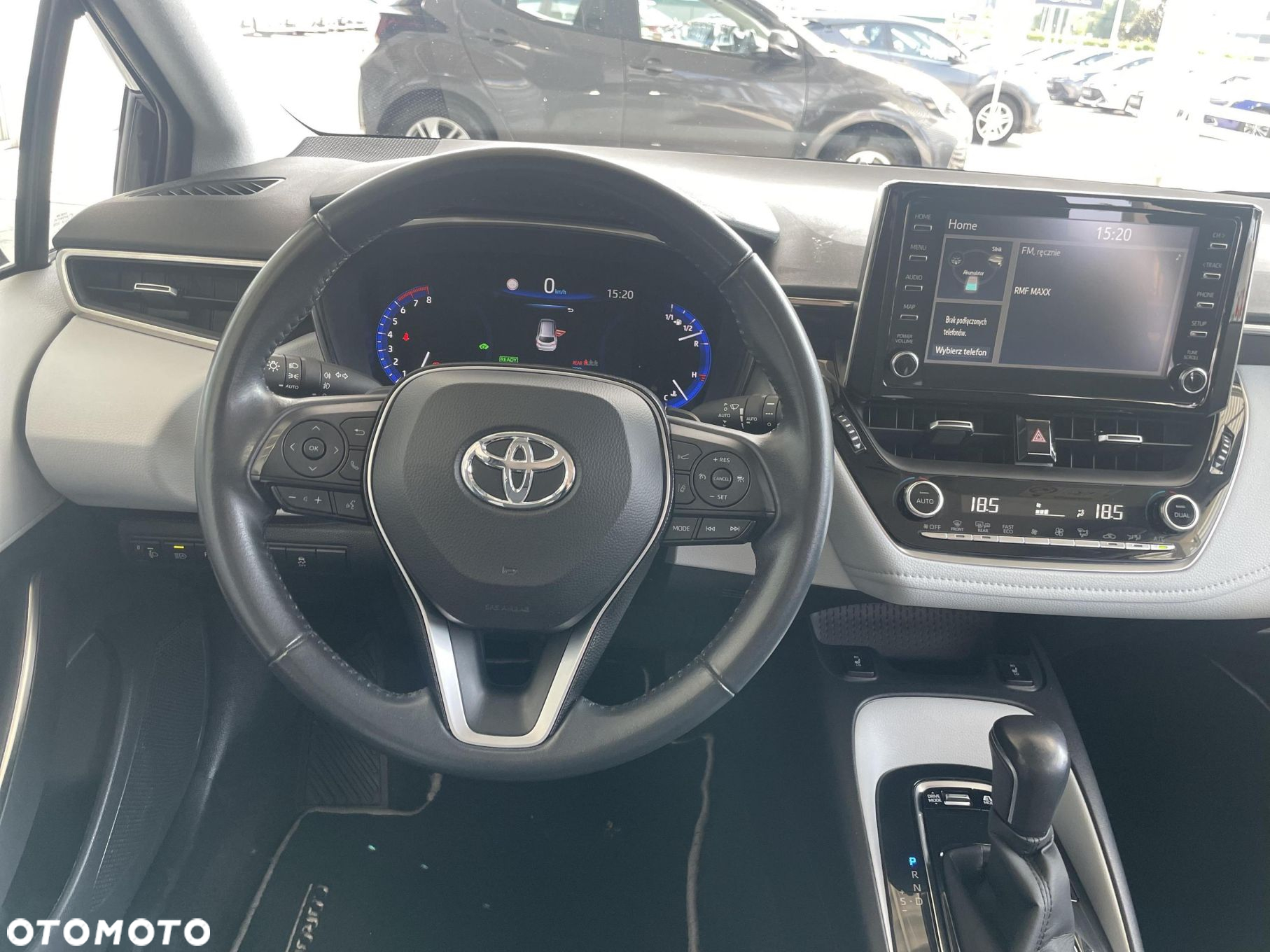 Toyota Corolla - 12