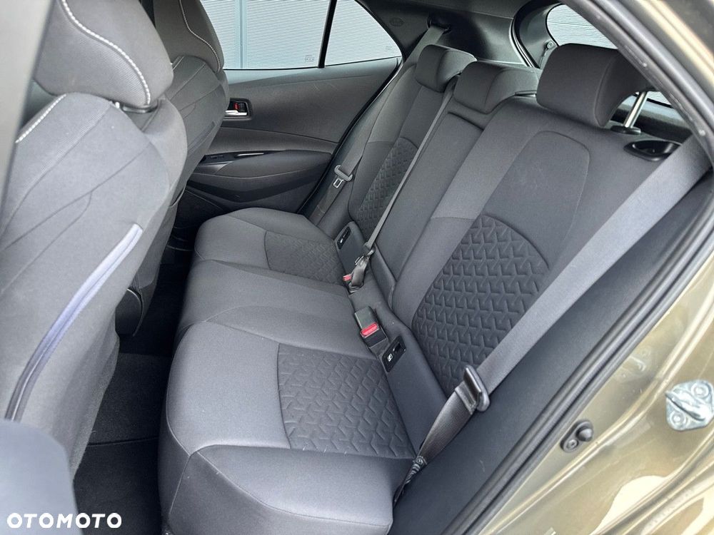 Toyota Corolla 1.2 T Comfort - 10