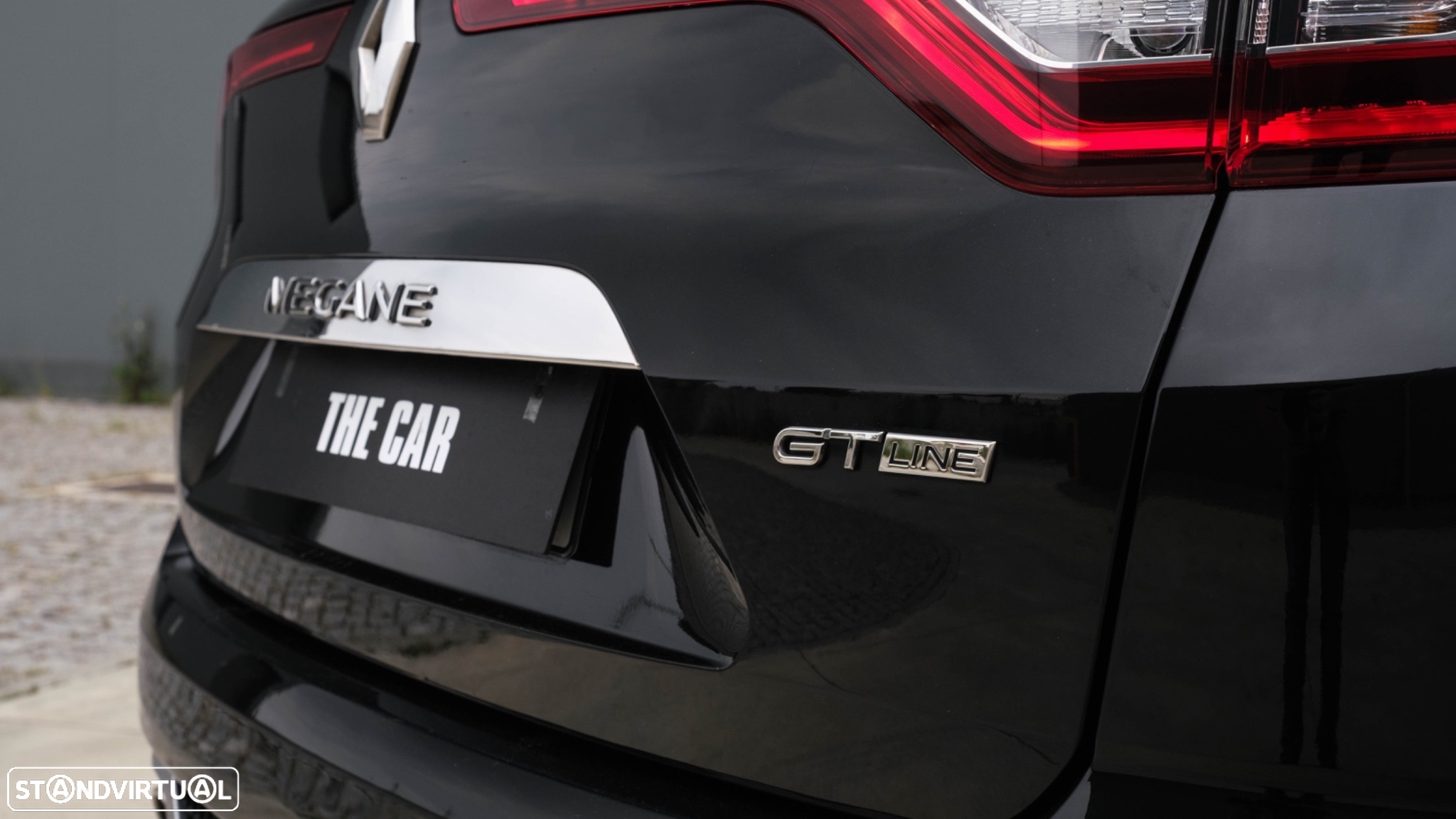 Renault Mégane Sport Tourer 1.5 dCi GT Line - 8