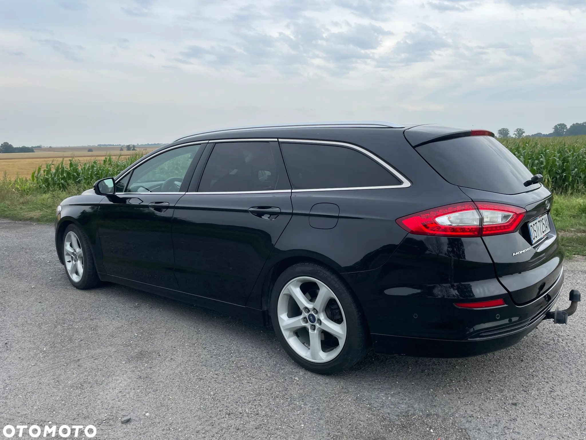 Ford Mondeo 2.0 TDCi Allrad Titanium - 8