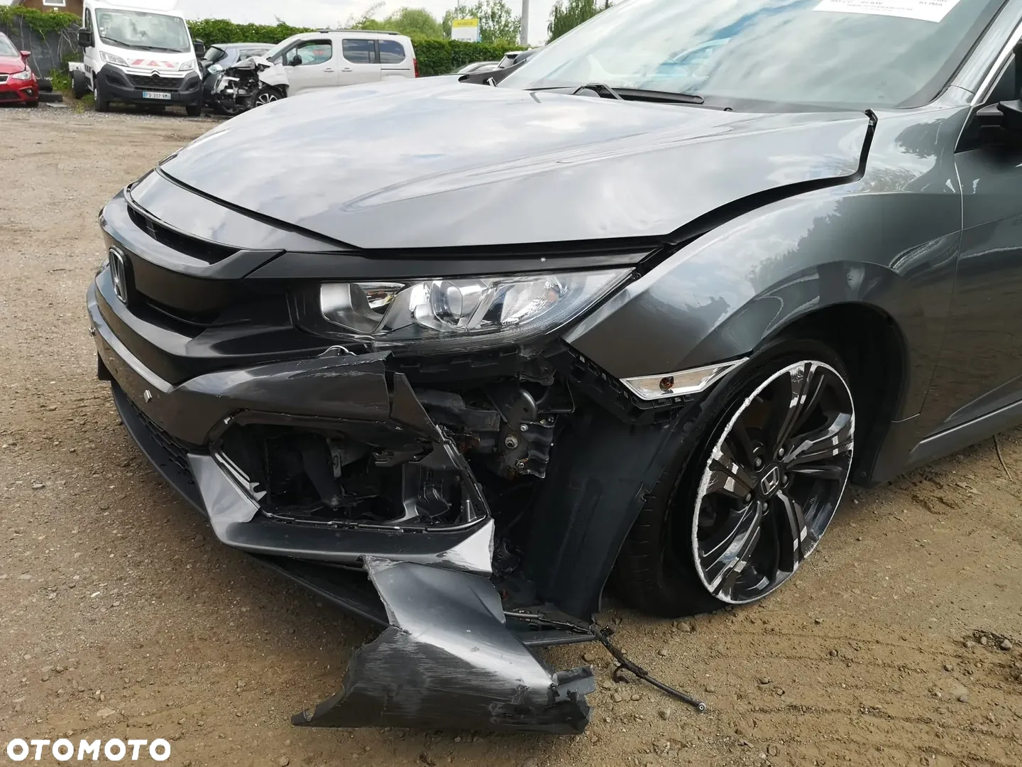 Honda Civic 1.0 T Executive (Navi) - 15