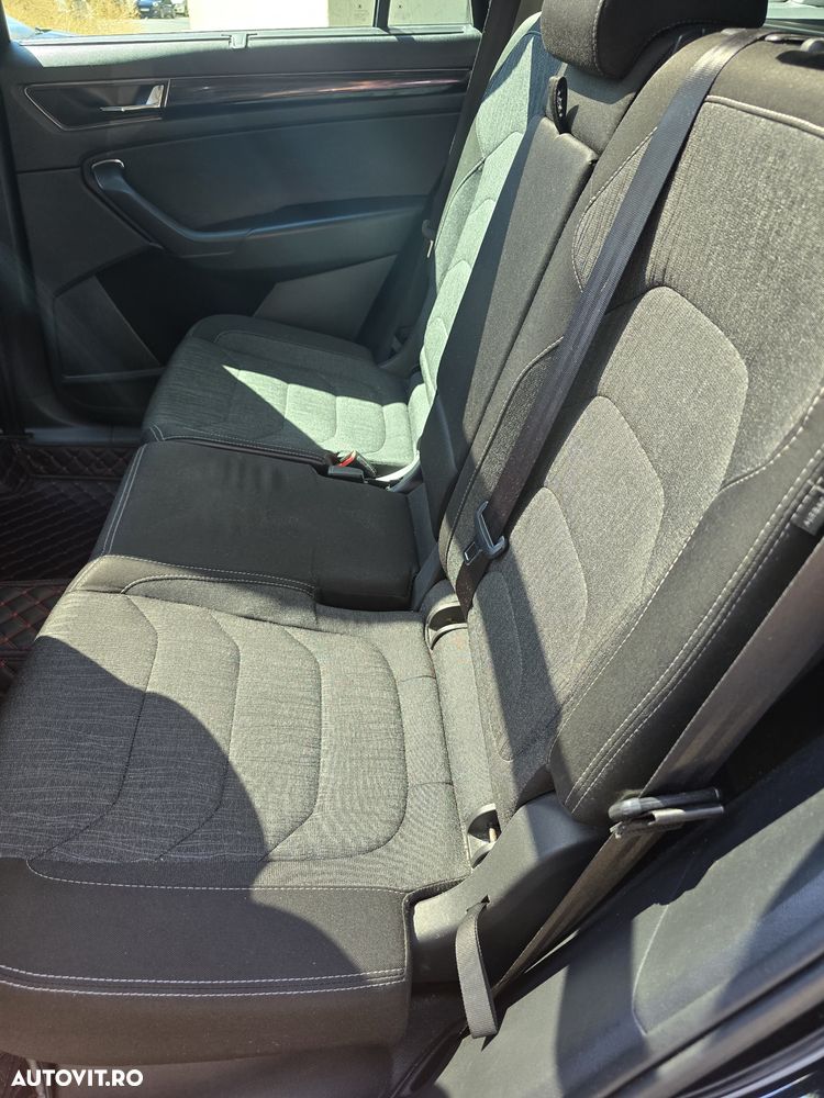Skoda Kodiaq 2.0 TDI 4X4 DSG Ambition - 10