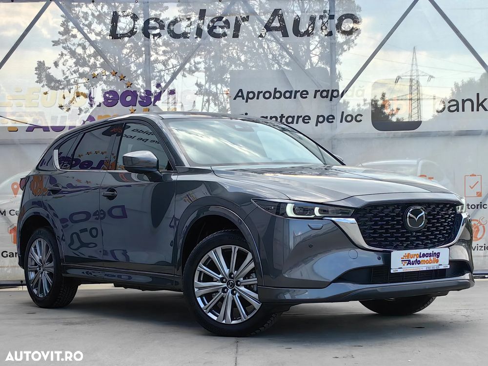 Mazda CX-5 CD150 4x2 AT Takumi - 2